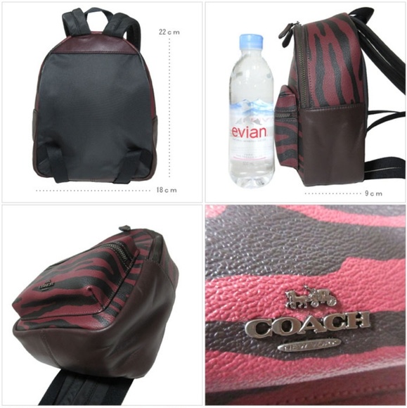 COACH MINI CHARLIE BACKPACK - Picture 5 of 7